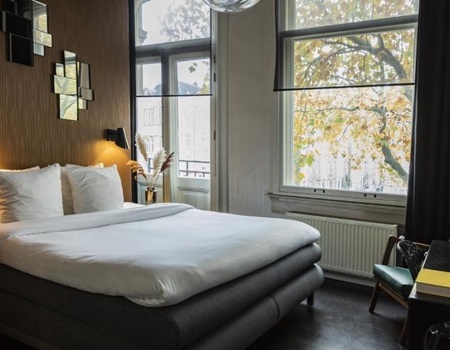 Hotel V Frederiksplein 3* - Sans transfert - 3