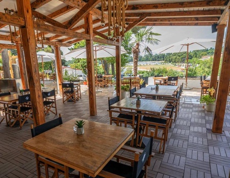 Camping Porton Nature Hideouts, 2* - 5