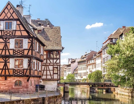 Découvrez Strasbourg en famille - 4*