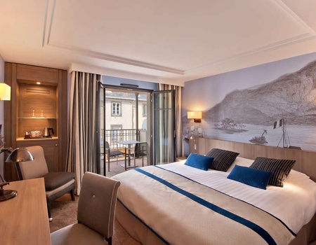 Charme et détente en bord de mer à Saint-Malo - 4* - 5