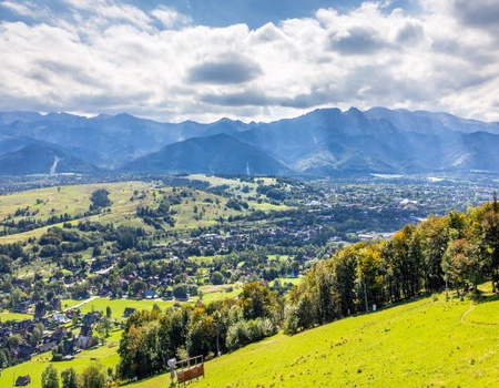 Autotour Sur les routes polonaises 4* - 2