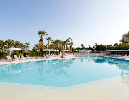 Hôtel Grand Palladium Sicilia Resort & Spa 5* - 5