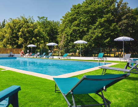 Camping D'auberoche, 3* - 1