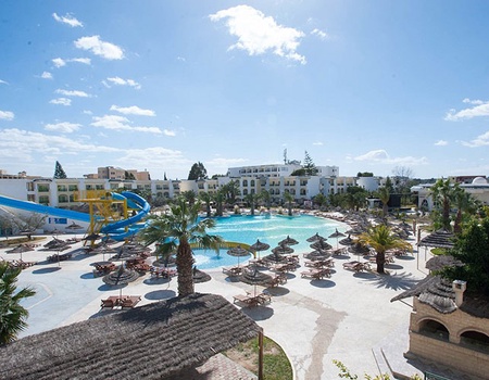 Hôtel Soviva Resort 3* - 2