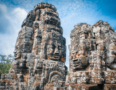Circuit De la Baie d'Halong aux Temples d'Angkor **Offre Spéciale Province** - 1