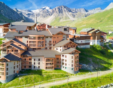Résidence Le Taos 4* - Savoie - Tignes, Alpes du Nord - Image 1