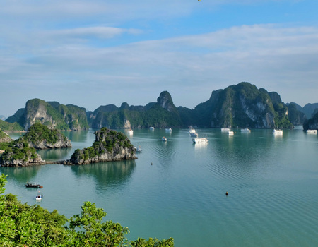 Circuit Vietnam en Liberté et Privatif - 5