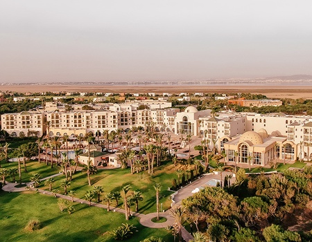 Hôtel The Residence Tunis 5* - 1