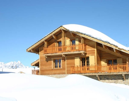 Les Chalets de L'Altiport - Isère - Alpe d Huez, Alpes du Nord - Image 3