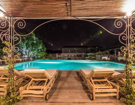 Hôtel Roi Théodore 4* ( avec vols vacances ) - 5
