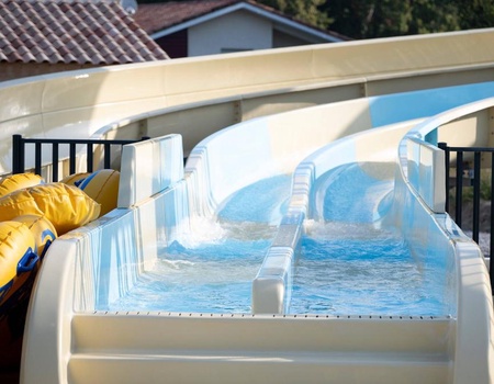 Camping Rivages des Landes 4* - 4