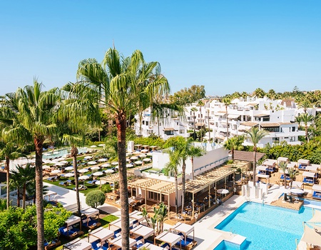Hôtel Melia Marbella Banus 4* - 3