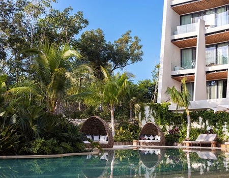 Secrets Tulum Resort & Beach Club ***** - Adult Only 18+ - 5