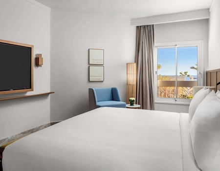 DoubleTree by Hilton Sharm El Sheikh - Sharks Bay Resort - 1