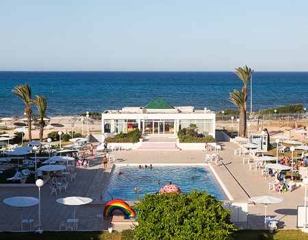 Hôtel El Mouradi Cap Mahdia 3* - 1