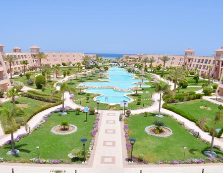 Hôtel Jasmine Palace Resort et Spa 5* - 1