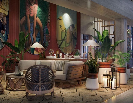 Canopy by Hilton Seychelles 5* - 3