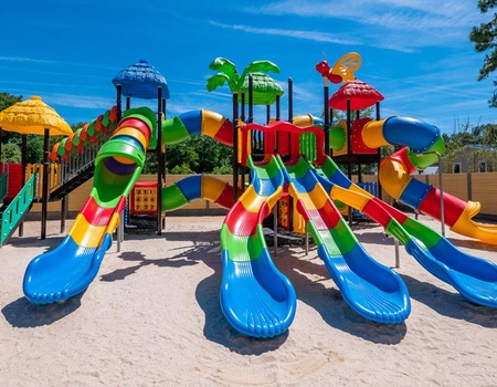 Camping Le California, 4* - 2