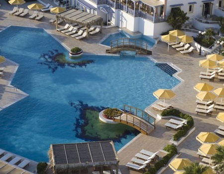 Hôtel Serita Beach Hotel 5* - 2