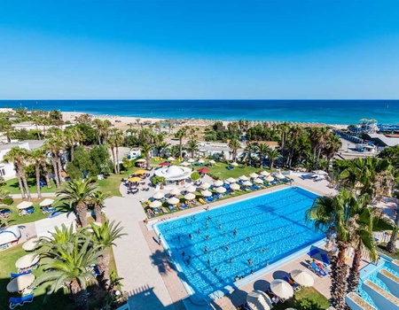 Hôtel Yadis Hammamet 4*