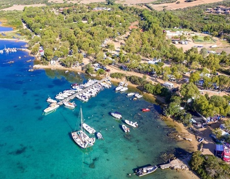 Camping Capo d'Orso, 3*