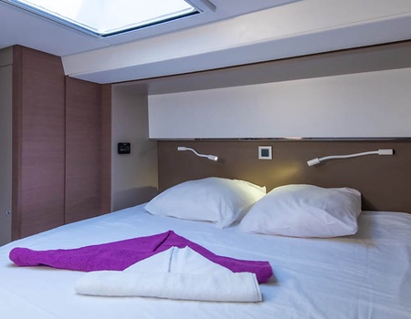 Croisière en catamaran Haute Corse - 5 jours - 4