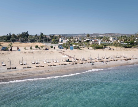 Top Clubs Energie Akamanthea - Flex - Chypre - 2