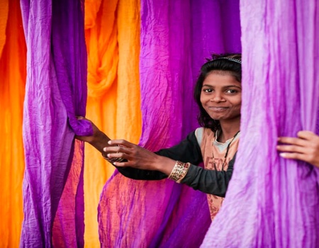 Circuit Escapade colorée au Rajasthan 10 nuits - De New Delhi A New Delhi - 1