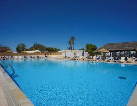 Hôtel Monarque Dar Zahra 3* - 2