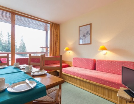 Résidence travelski home classic Grand Arbois - 5