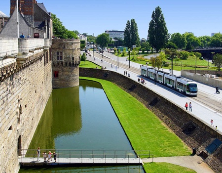 Séjour en studio avec pass culturel de Nantes - 3* - 1