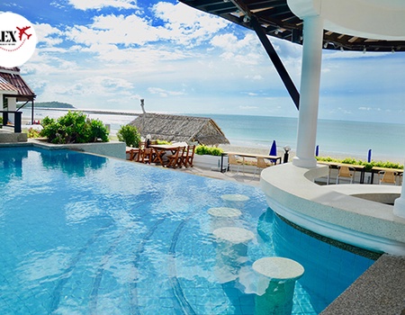 Hôtel Al's Resort Chaweng Beach 3* Kho Samui