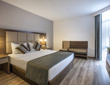 Hotel Palm Wings Ephesus Beach Resort 5* - 4