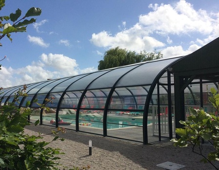 Camping Le Clairmarais, 4* - 3