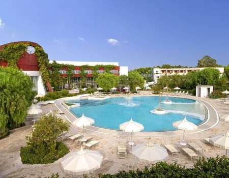 Hôtel Calane Resort 4* - 5