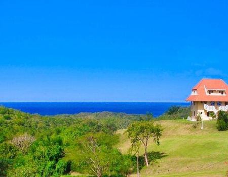 Hôtel Domaine de l'Anse Ramier - 2