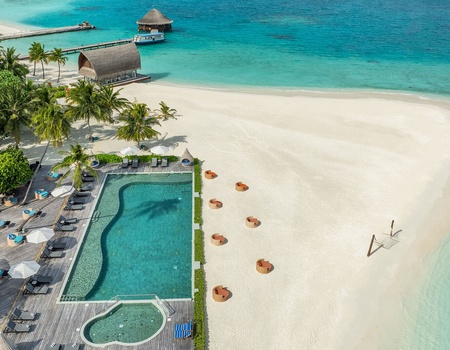 Hotel Angsana Velavaru 5* - Afrique Océan Indien, Maldives, Malé - Image 1