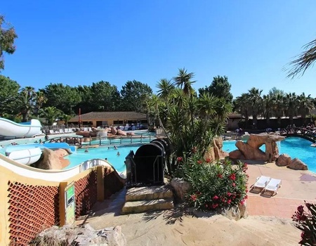 Pirates World Village-club Les Sables d'Or, 4* - 4