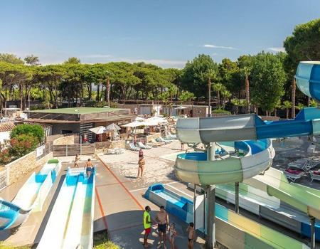 Camping Le Castellas, 4* - Sète, Languedoc Roussillon - Image 4