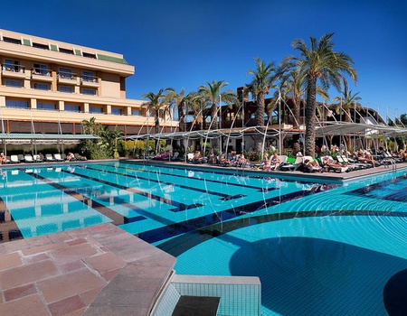 Hôtel Crystal Deluxe Comfort Collection 5* - Antalya, Turquie - Image 1