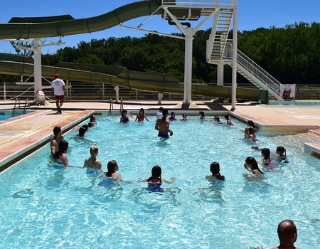 Camping et Village Vacances Le Lac - 2