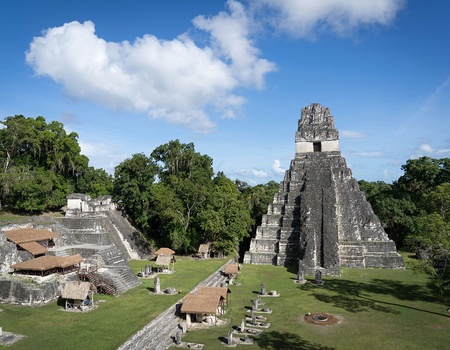 Terre des Mayas 14 jours - 5