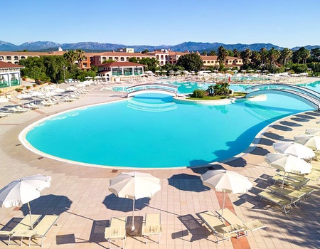Club Hotel ITI Marina Beach 4* - 2