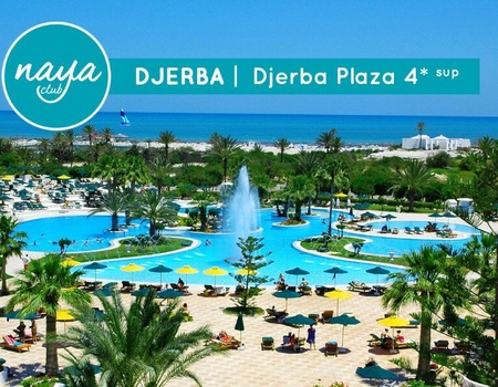 Naya Club Djerba 4*sup