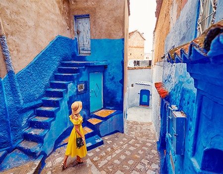 Circuit Des villes légendaires du Maroc : tradition et modernité - 1