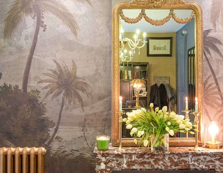 Escapade de charme avec champagne en plein centre de Cannes - 3* - 5