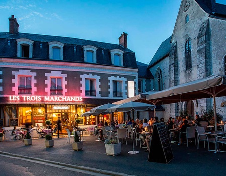 Voyage gustatif sur la route des Châteaux de la Loire 4* - 4