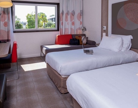 Week-end à quelques kilomètres de Nantes - 4* - 4