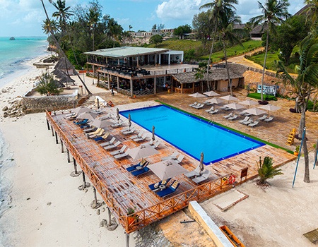 Hôtel Framissima Evasion Royal Mandarin Hotel & Resort 5* - Zanzibar, Tanzanie - Image 3