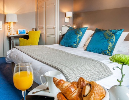 Profitez de Lourdes dans un hôtel luxueux avec douceurs offertes - 4* - 1